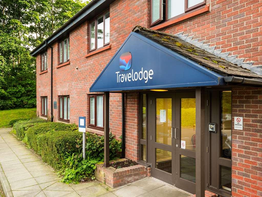 Travelodge Penrith Exterior photo