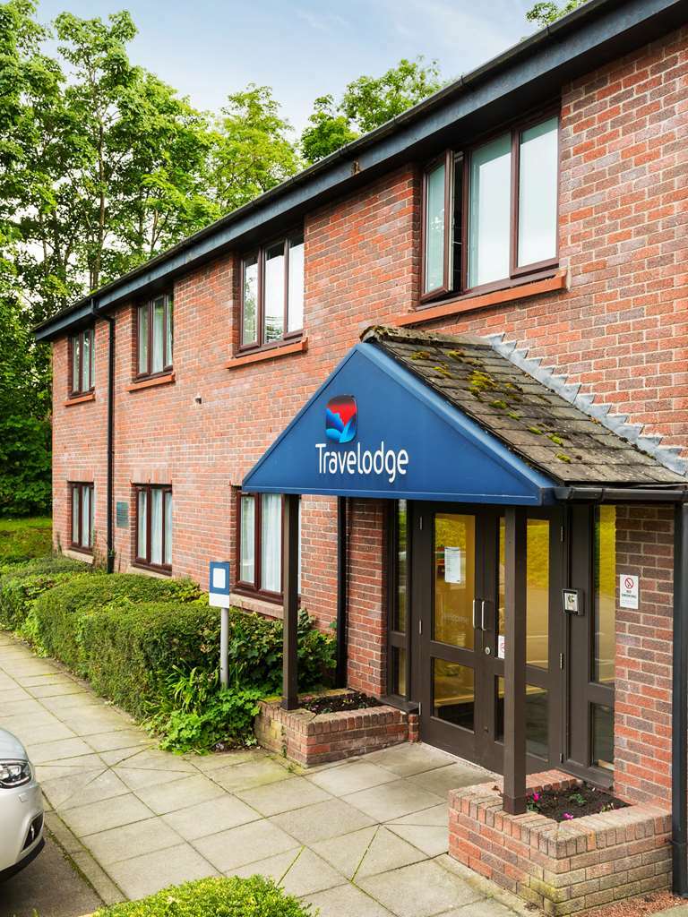 Travelodge Penrith Exterior photo